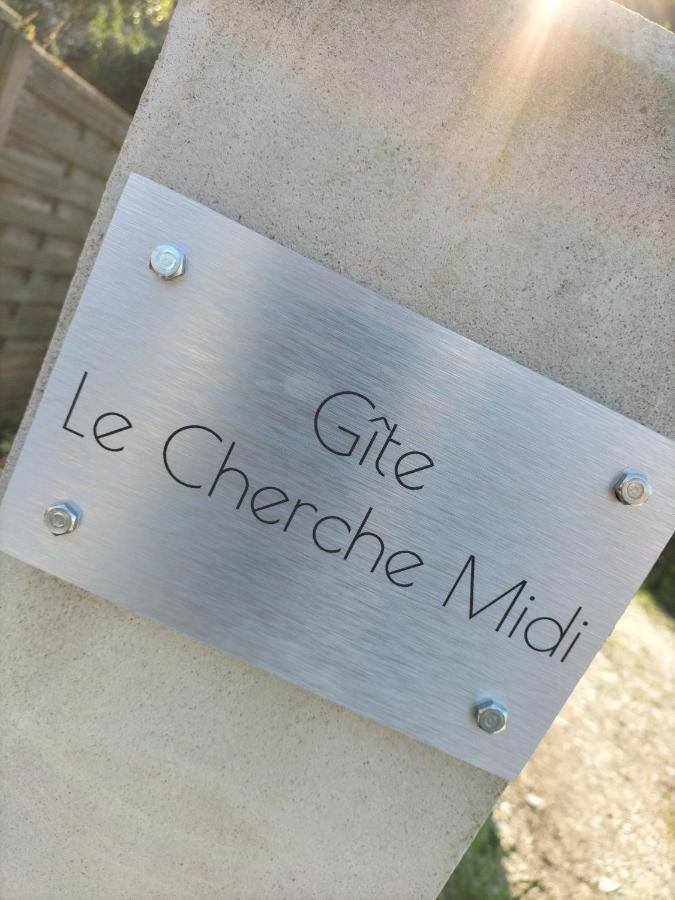 Gite Le Cherche Midi ไกยัก ภายนอก รูปภาพ